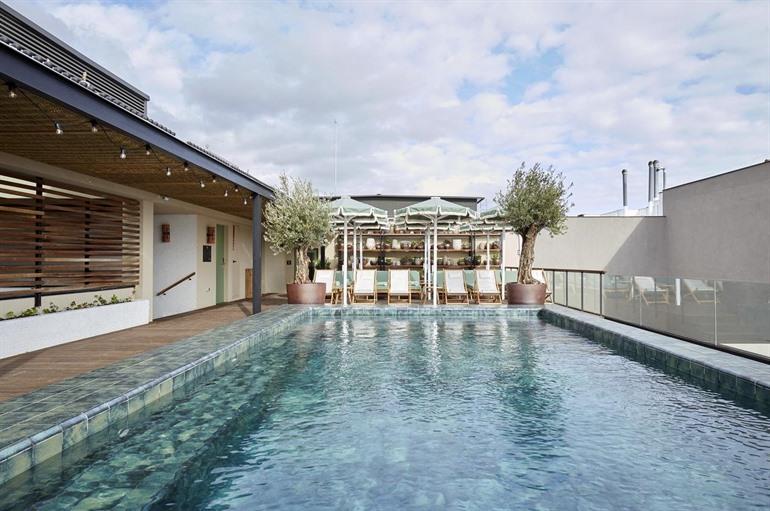 Hotel Barcelona 1882