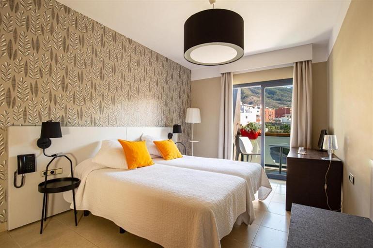 Hotel Benahoare boeken