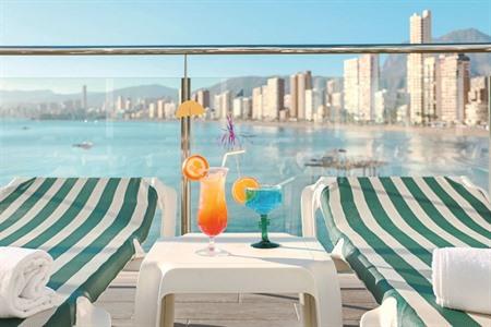 Hotel Benikaktus boeken