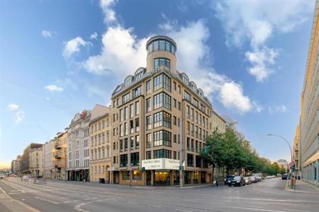 Hotel Berlin Mitte by Campanile boeken