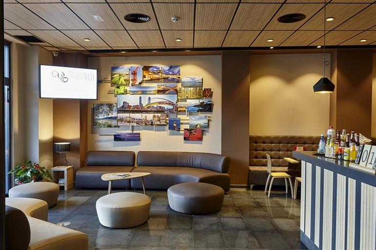Hotel Bilbao Plaza