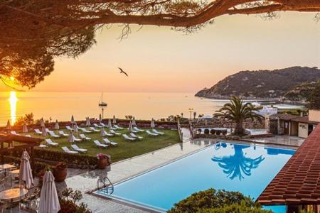 Hotel Biodola boeken