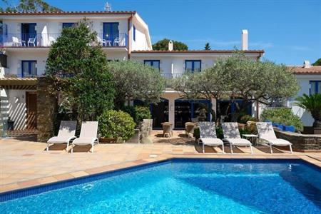 Hotel Blaumar Cadaqués boeken