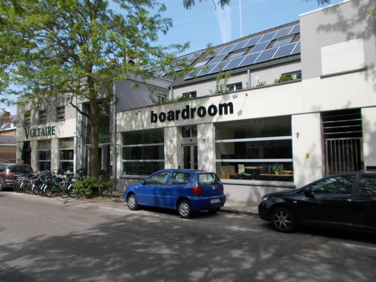 Hotel Boardhouse Leuven