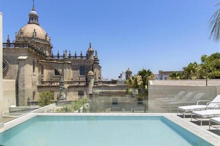 Hotel Bodega Tio Pepe in Jerez de la Frontera boeken