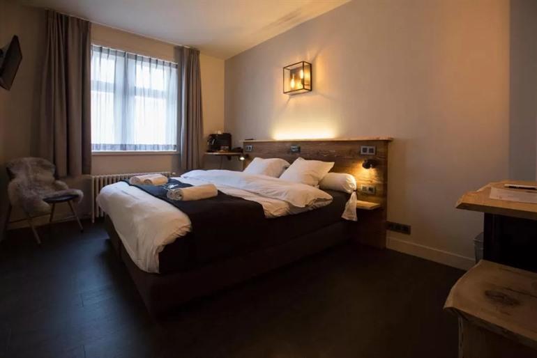 Hotel Bonne Auberge boeken