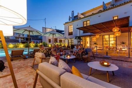 Hotel Boutique La Serena - Altea boeken