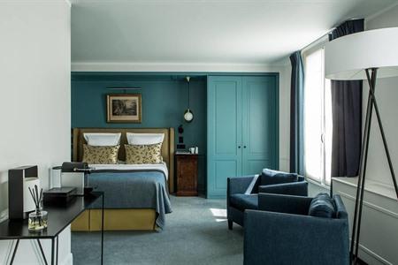 Hotel Brighton Paris