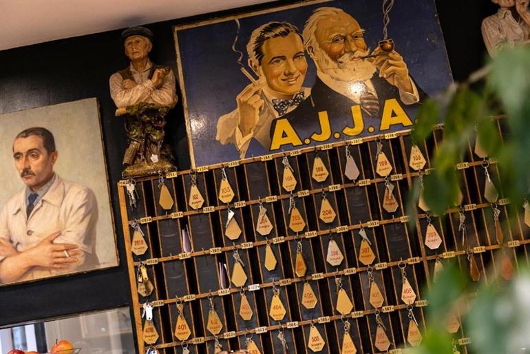 Hotel Brueghel in Lille Rijsel