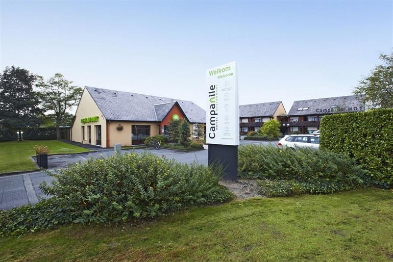 Hotel Campanile Gent