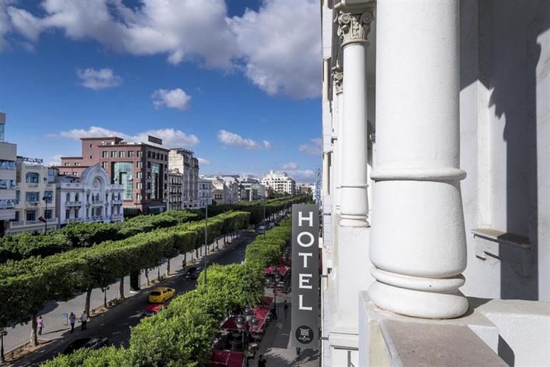 Hotel Carlton Tunis