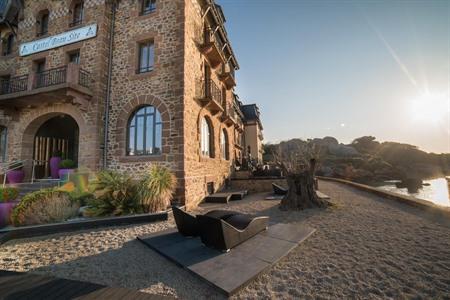 Hotel Castel Beau Site