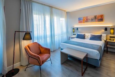 Hotel Castilla Vieja boeken