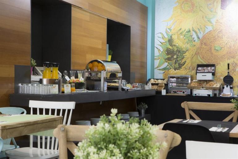 Hotel Casual de las Artes Valencia