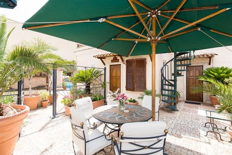 Hotel Celio Rome