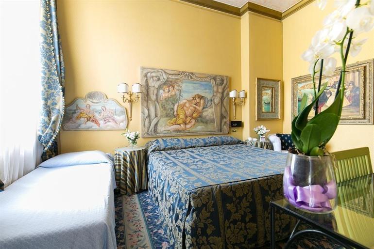 Hotel Celio Rome