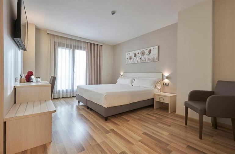 Hotel Centre Reus boeken