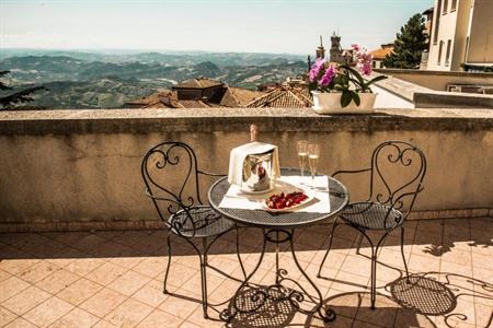 Hotel Cesare (San Marino) boeken