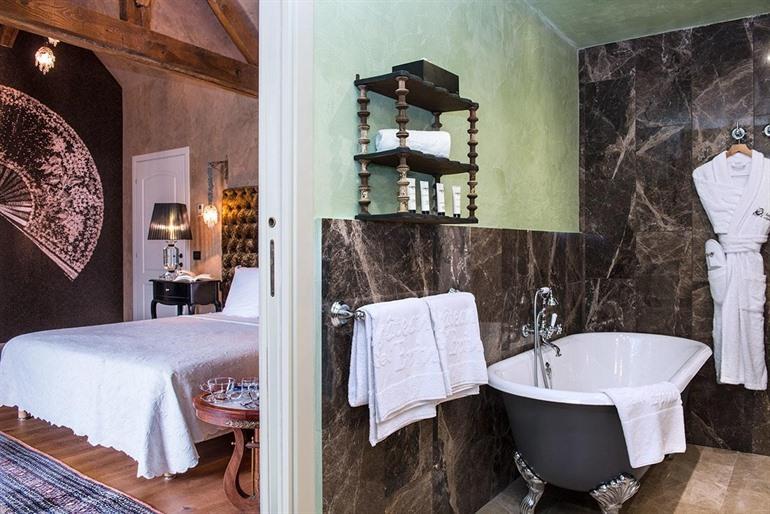 Hotel Château de L'Epinay 