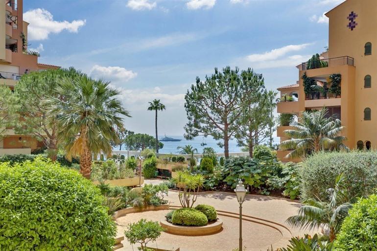 Hotel Colombus Monte-Carlo