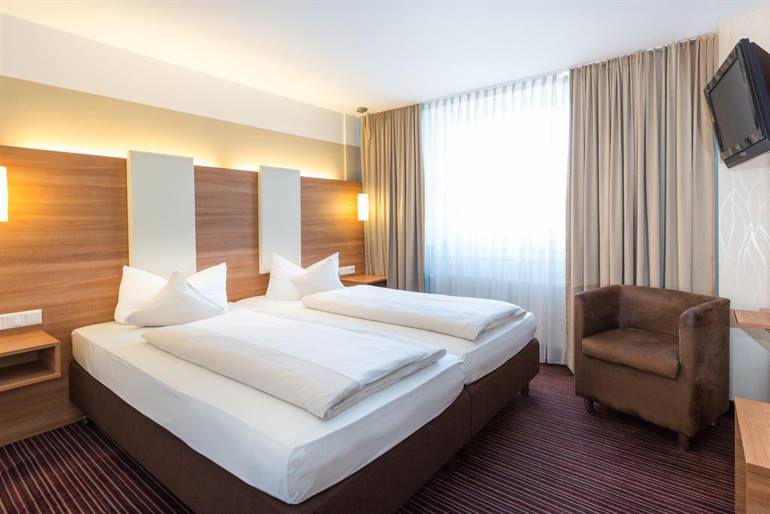 Hotel Cristal Munchen