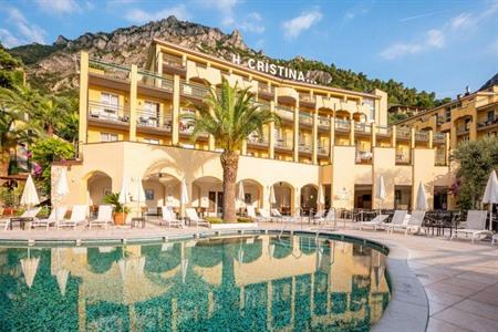 Hotel Cristina boeken