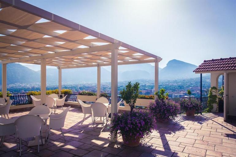 Hotel Cristina Sorrento