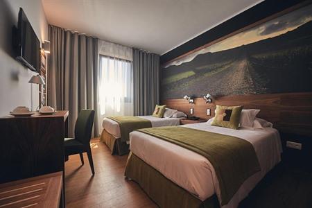 Hotel Cruzeiro Terceira Azoren