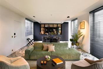 Hotel Damier in Kortrijk