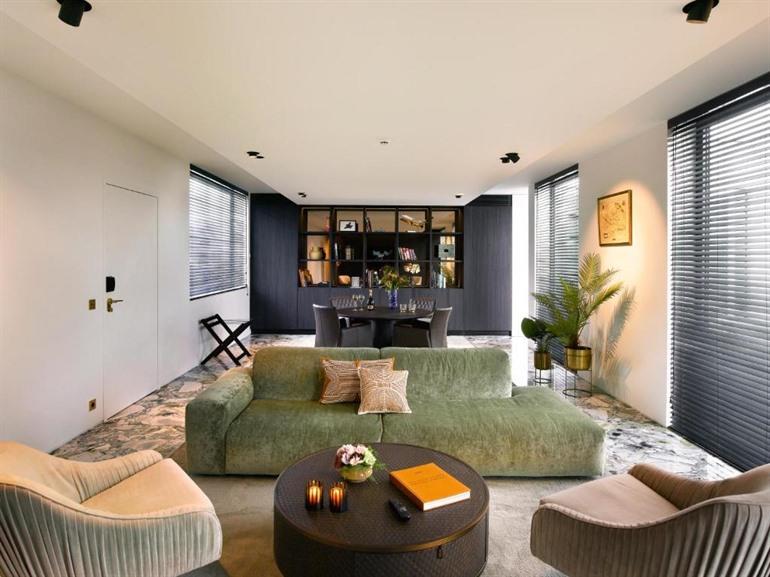 Hotel Damier in Kortrijk