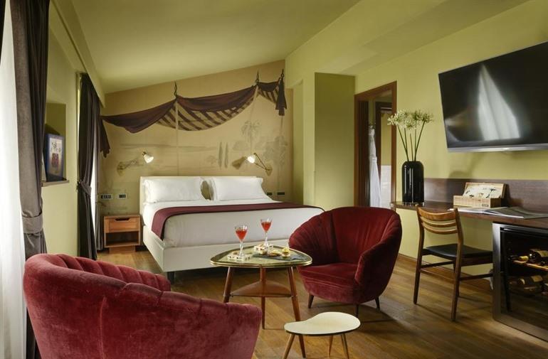Hotel De' Ricci Rome