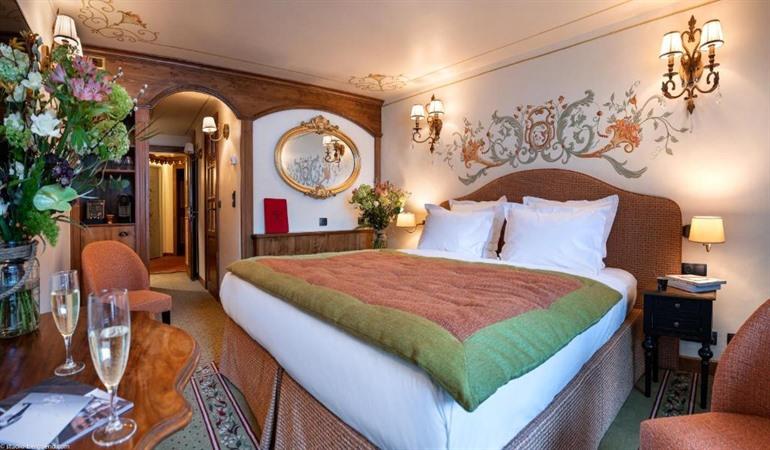 Hôtel de la Loze boeken