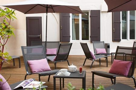 Hôtel des Ducs in Dijon