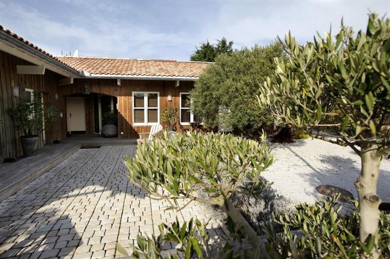 Hotel des Dunes boeken