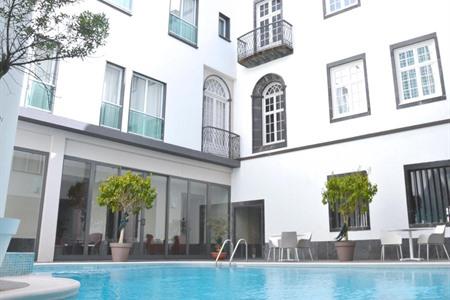 Hotel Do Colegio in Ponte Delgada