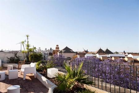 Hotel Don Paco in Sevilla