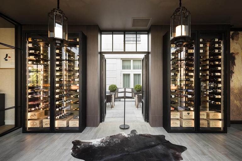 Hotel Dukes' Palace in Brugge