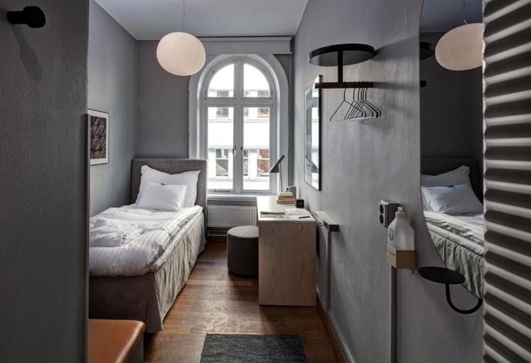 Hotel Duxiana Malmö boeken