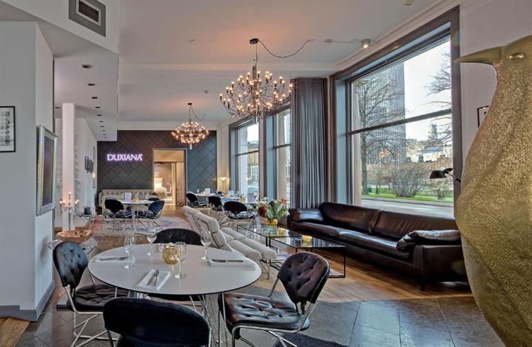 Hotel Duxiana Malmö boeken