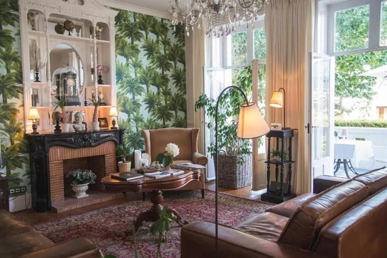 Hotel Edouard VII boeken