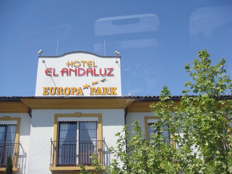 Hotel El Andaluz