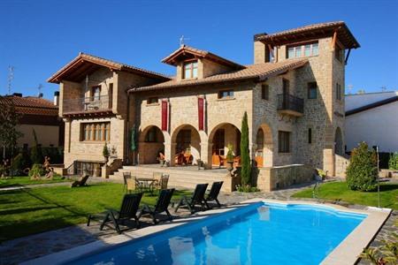 Hotel El Juglar in Olite boeken