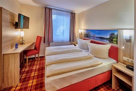 Hotel Elbparadies aan de Elbe boeken