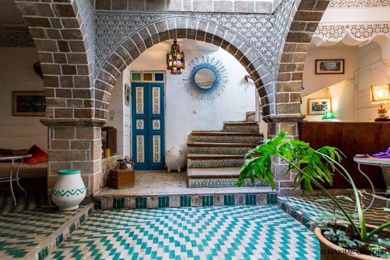 Hôtel Emeraude Essaouira boeken