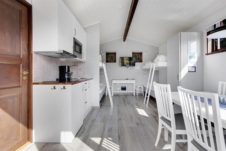 Hotel Fide Äventyrsby & Camping (Fidenäs)