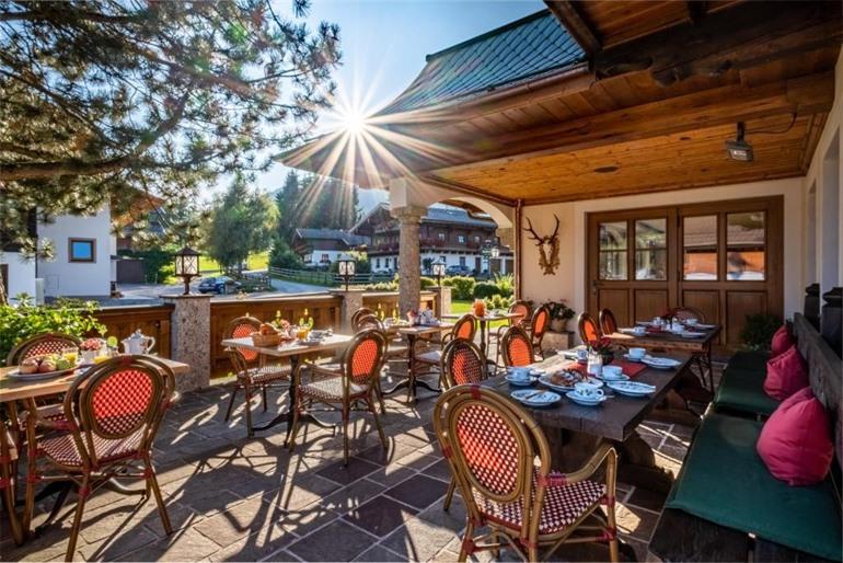 Hotel Garni Ransburgerhof boeken