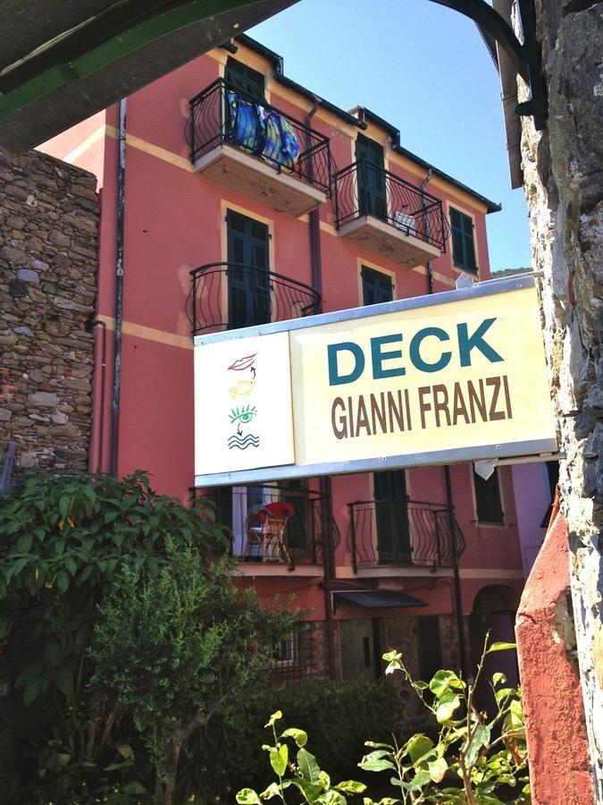 Hotel Gianni Franzi (Vernazza)