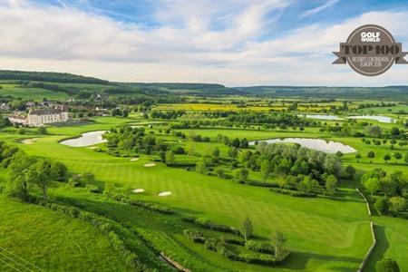 Hôtel Golf Château de Chailly