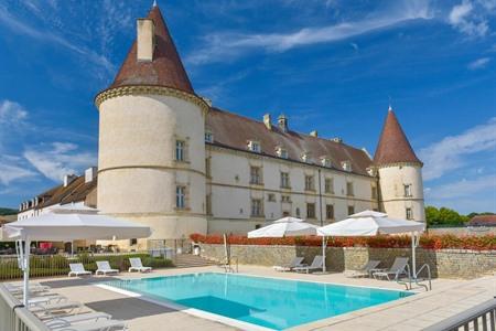 Hôtel Golf Château de Chailly