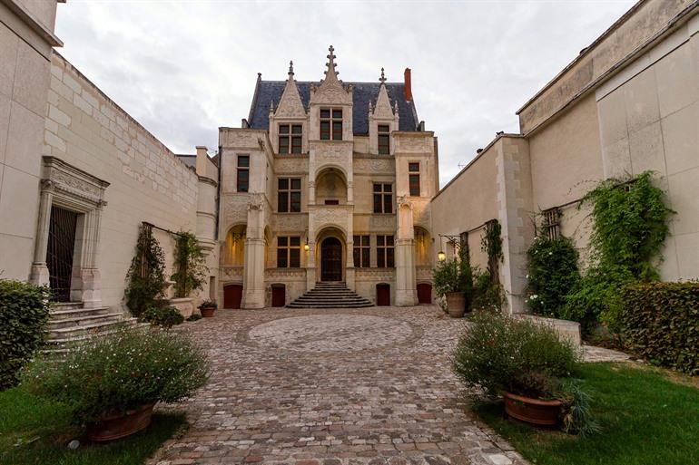 Hôtel Goüin, Tours